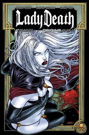 LADY DEATH ORIGINS HC VOL 02