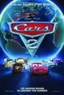 CARS 2 DVD