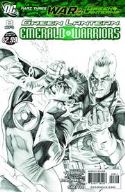 GREEN LANTERN EMERALD WARRIORS #8 2ND PTG (WAR OF GL)