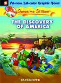 GERONIMO STILTON HC VOL 01 DISCOVERY OF AMERICA