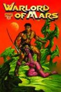 WARLORD OF MARS #11