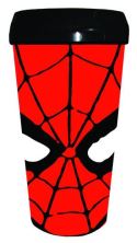 SPIDER-MAN EYES 16OZ TRAVEL MUG W/LID