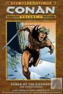 CHRONICLES OF CONAN TP VOL 01 TOWER OF ELEPHANT