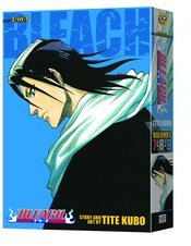 (USE DEC238740) BLEACH 3IN1 TP VOL 03