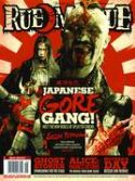RUE MORGUE MAGAZINE #116