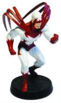 DC BLACKEST NIGHT FIG COLL MAG #13 HAWK