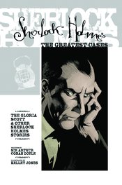 SHERLOCK HOLMES GREATEST CASES HC VOL 01