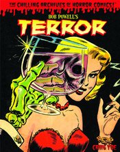 BOB POWELL TERROR HC