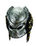 PREDATOR FULL OVERHEAD DLX LATEX MASK  (JUL111743)