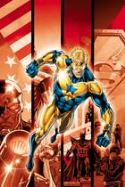 BOOSTER GOLD 2ND PTG #44 (FLASHPOINT)