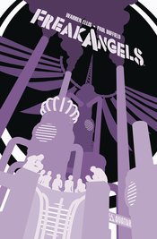 FREAKANGELS HC VOL 06 ELLIS & DUFFIELD SGN ED (MR)