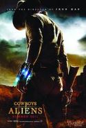 COWBOYS & ALIENS DVD