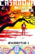 CASANOVA AVARITIA #1 (OF 4) (MR)