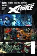 UNCANNY X-FORCE #11 2ND PTG BROOKS VAR (PP #975)