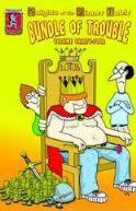 KODT BUNDLE OF TROUBLE TP VOL 34