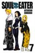 (USE AUG148371) SOUL EATER TP VOL 07