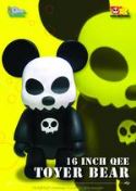 TOYER BEAR 16IN QEE VINYL FIG