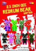 KOZIK REDRUM BEAR 2.5IN QEE 24PC BMB DS