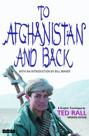 TO AFGHANISTAN AND BACK SC (NEW PTG)