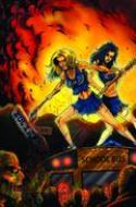 ZOMBIES VS CHEERLEADERS #5
