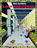 BILL GRIFFITH LOST AND FOUND 1970 - 1994 TP