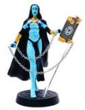 DC BLACKEST NIGHT FIG COLL MAG #15 LYSSA DRAK