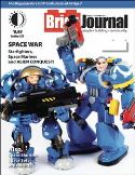 BRICKJOURNAL #17