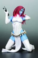 MARVEL MYSTIQUE BISHOUJO STATUE