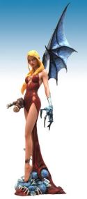 FEMME FATALES DARKCHYLDE PVC FIGURE