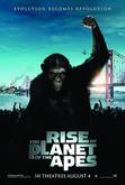 RISE OF THE PLANET OF THE APES DVD