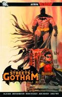 BATMAN STREETS OF GOTHAM TP VOL 02 LEVIATHAN