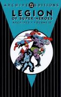 LEGION OF SUPER HEROES ARCHIVES HC VOL 13
