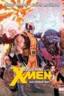 WOLVERINE AND X-MEN #1 BRADSHAW VAR XREGG