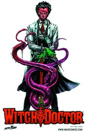 WITCH DOCTOR TP VOL 01 (OCT110522)
