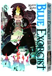 BLUE EXORCIST GN VOL 05