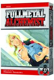 FULLMETAL ALCHEMIST GN VOL 27 (OF 27)