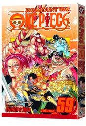 (USE DEC237986) ONE PIECE GN VOL 59