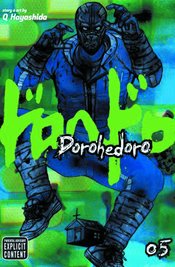 DOROHEDORO GN VOL 05 (MR)