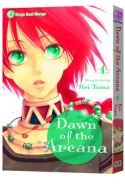 DAWN OF THE ARCANA GN VOL 01