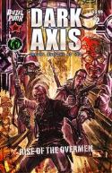 DARK AXIS RISE O/T OVERMEN #2 (OF 4) (MR)