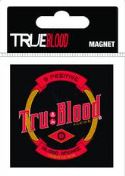 TRUE BLOOD DRINK LOGO MAGNET