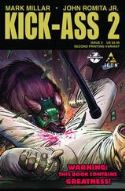KICK-ASS 2 #2 2ND PTG JRJR VAR (MR) (PP #982) (OF 7)