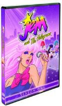 JEM & THE HOLOGRAMS DVD SEA 01