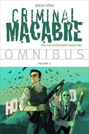 CRIMINAL MACABRE OMNIBUS TP VOL 02