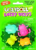 UGLYDOLL LUCKY UCKY MINI FIG 15PC ASST