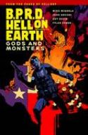 BPRD HELL ON EARTH TP VOL 02 GODS AND MONSTERS