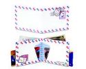 HELLO KITTY AIR MAIL MIGHTY WALLET