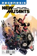 NEW MUTANTS #33 XREGB