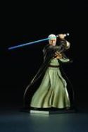 SW OBI-WAN KENOBI ARTFX STATUE FINAL BATTLE VER