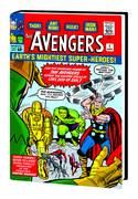 AVENGERS OMNIBUS HC VOL 01 KIRBY DM VAR ED